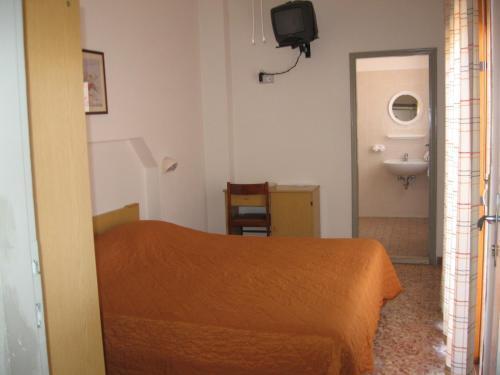Hotel Eleonora Rimini Kültér fotó