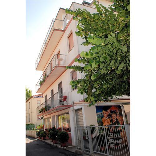 Hotel Eleonora Rimini Kültér fotó